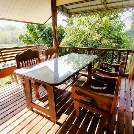 Bang Mee Homestay Koh Yao Noi Екстер'єр фото