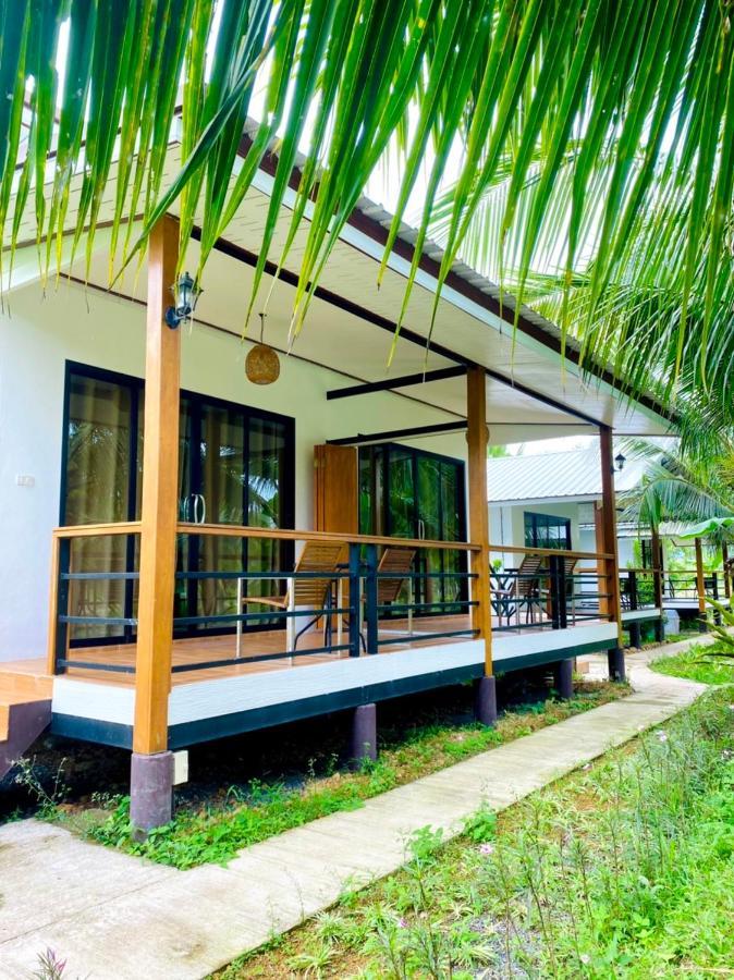 Bang Mee Homestay Koh Yao Noi Екстер'єр фото