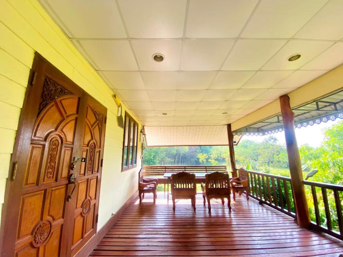 Bang Mee Homestay Koh Yao Noi Екстер'єр фото