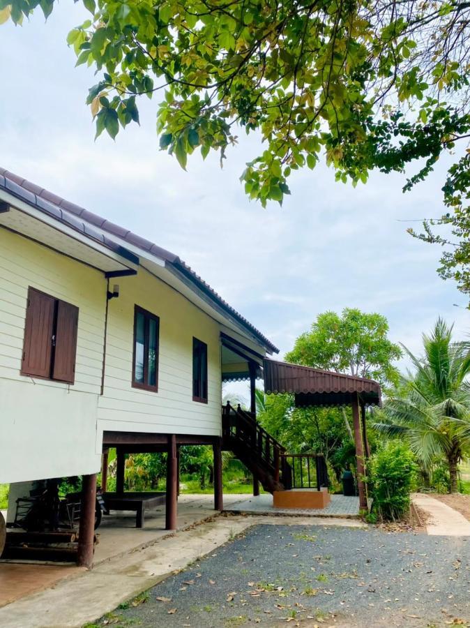 Bang Mee Homestay Koh Yao Noi Екстер'єр фото