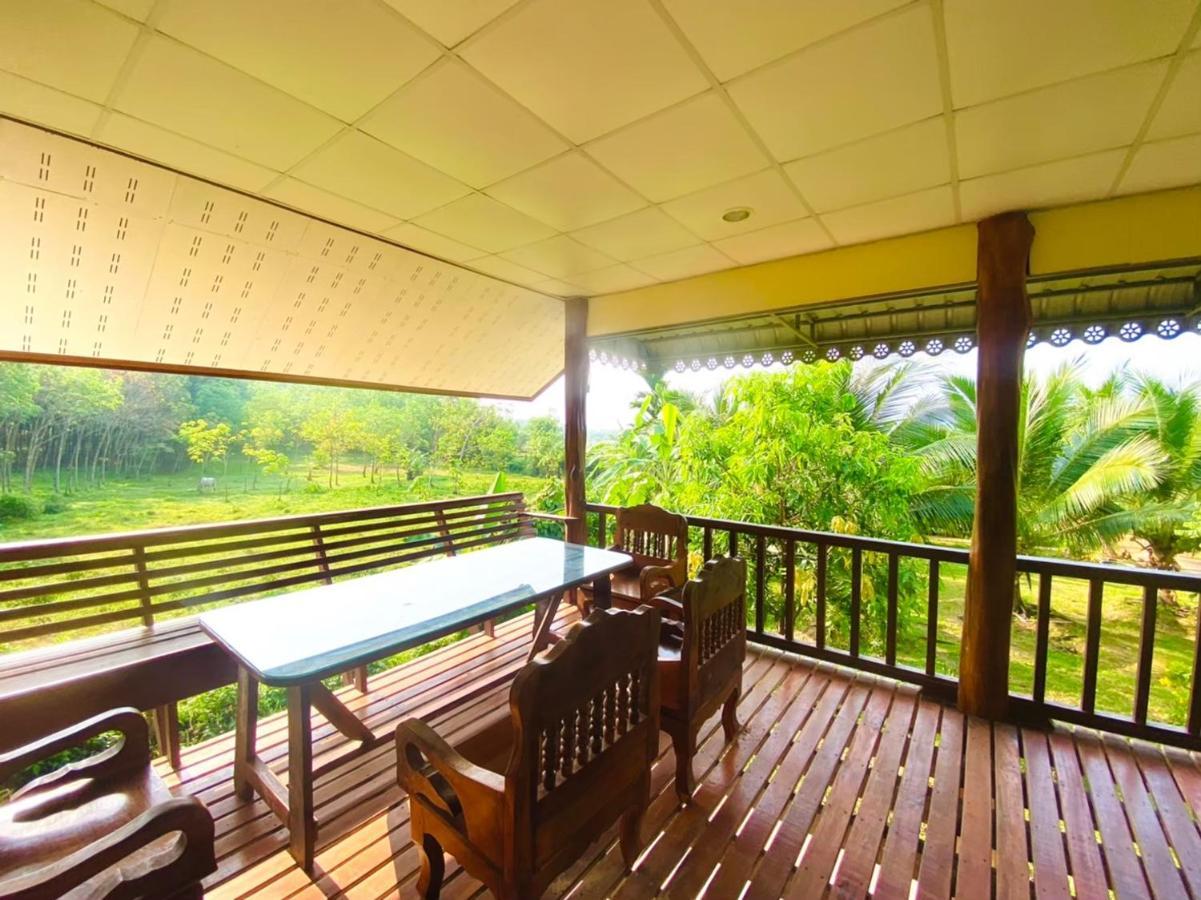 Bang Mee Homestay Koh Yao Noi Екстер'єр фото