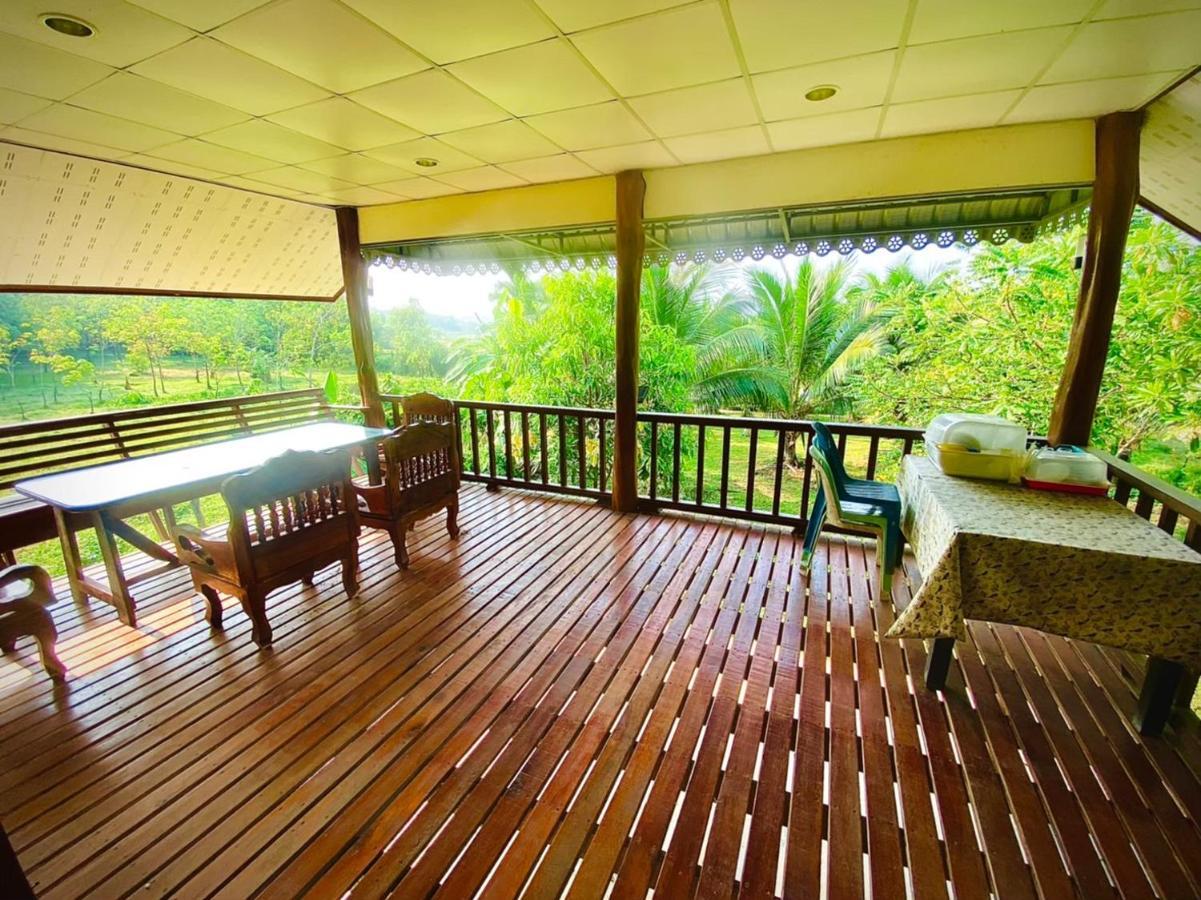 Bang Mee Homestay Koh Yao Noi Екстер'єр фото