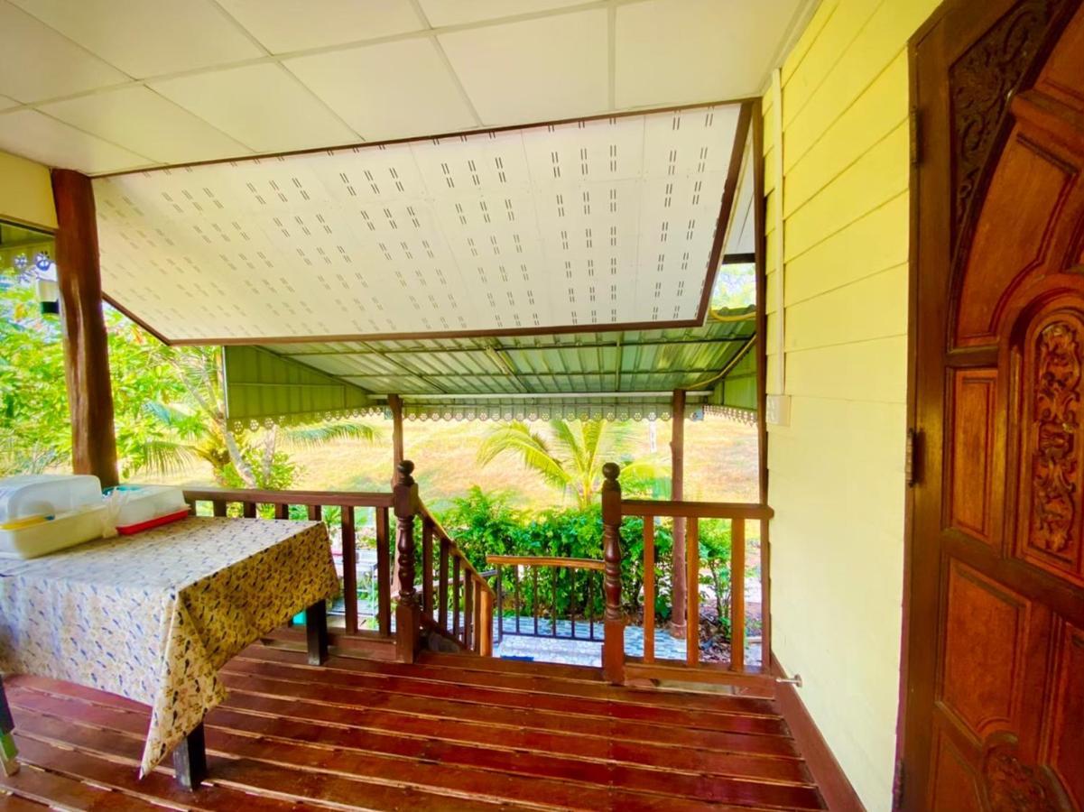 Bang Mee Homestay Koh Yao Noi Екстер'єр фото