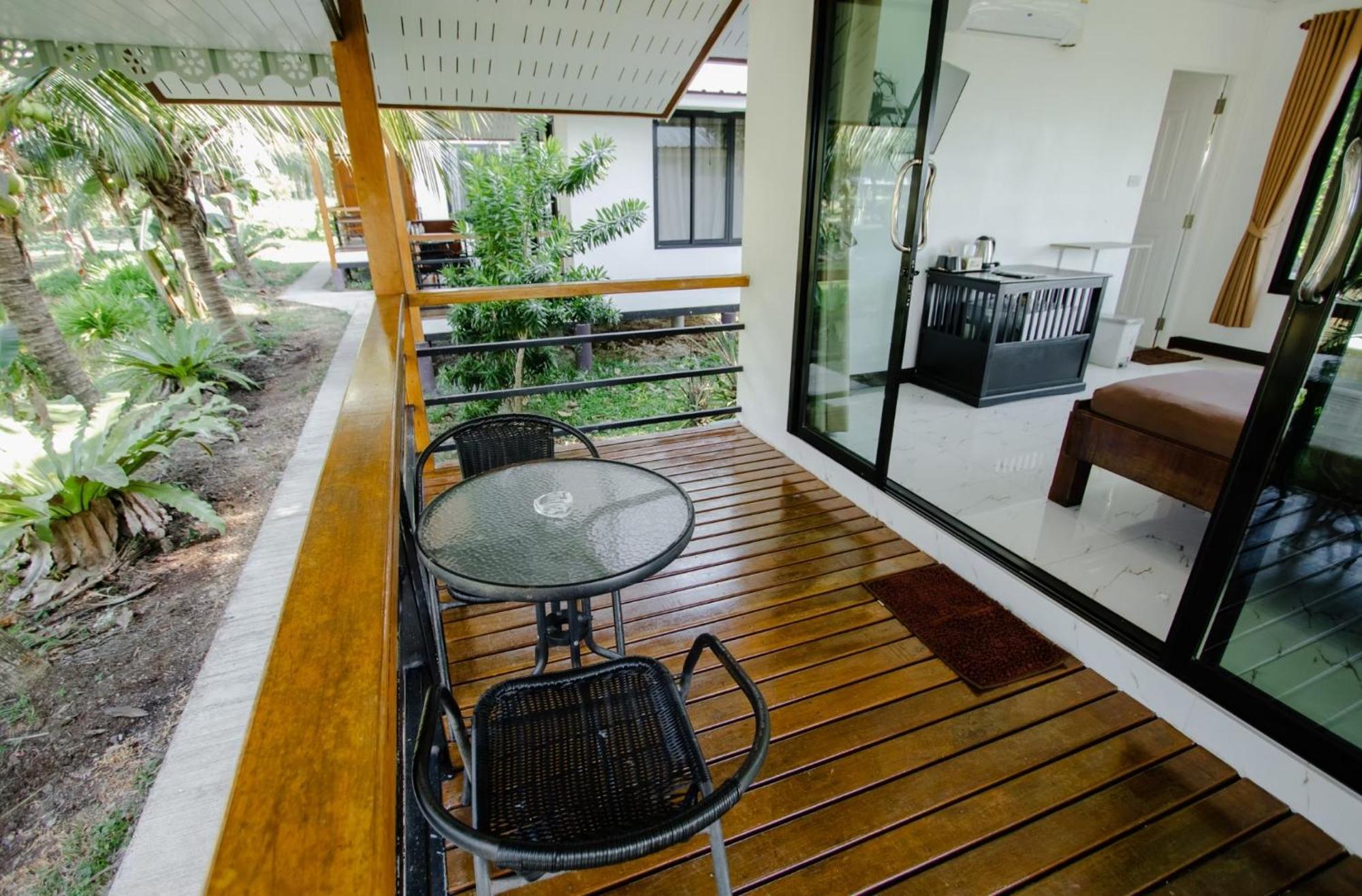 Bang Mee Homestay Koh Yao Noi Екстер'єр фото