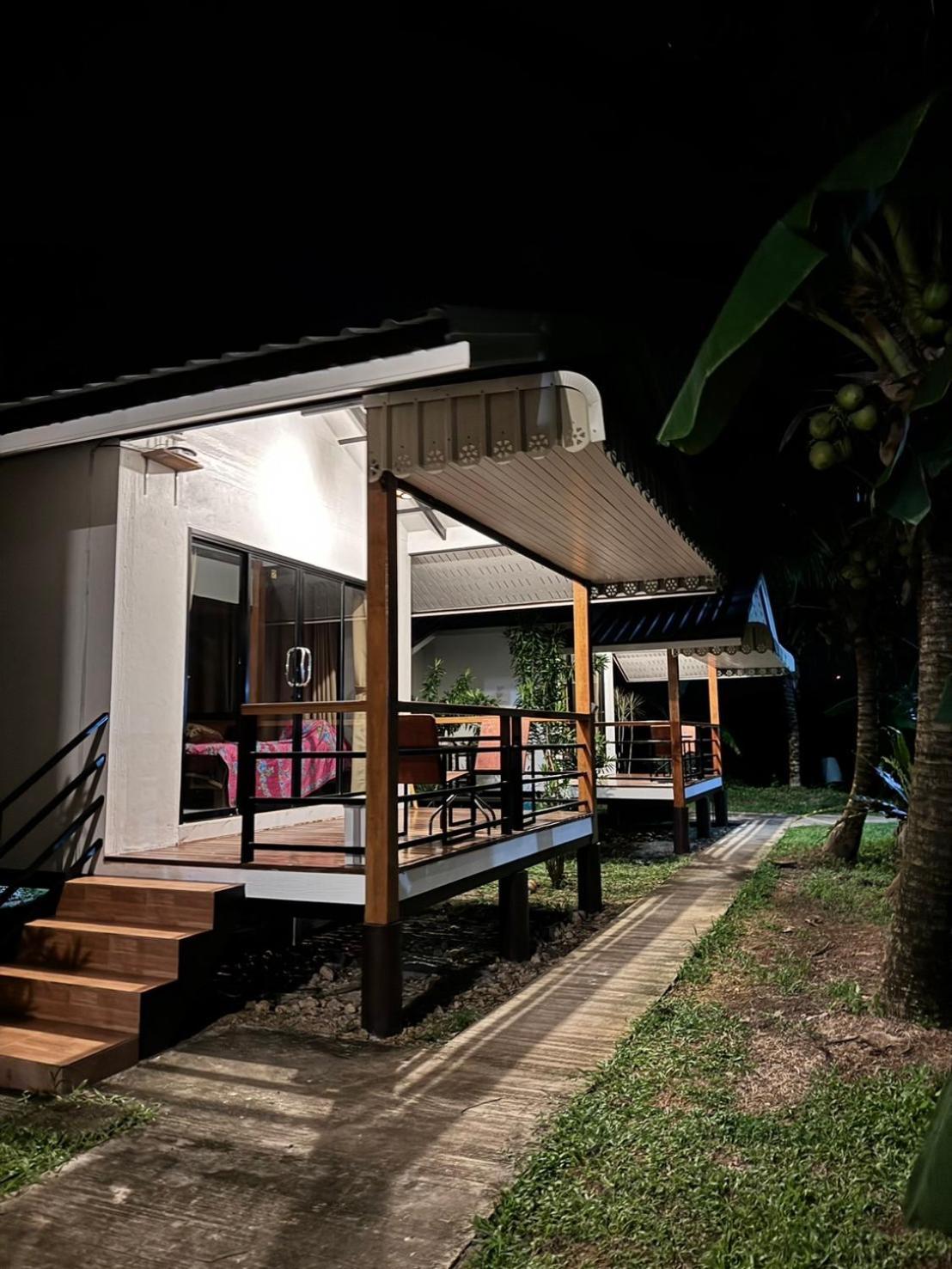 Bang Mee Homestay Koh Yao Noi Екстер'єр фото