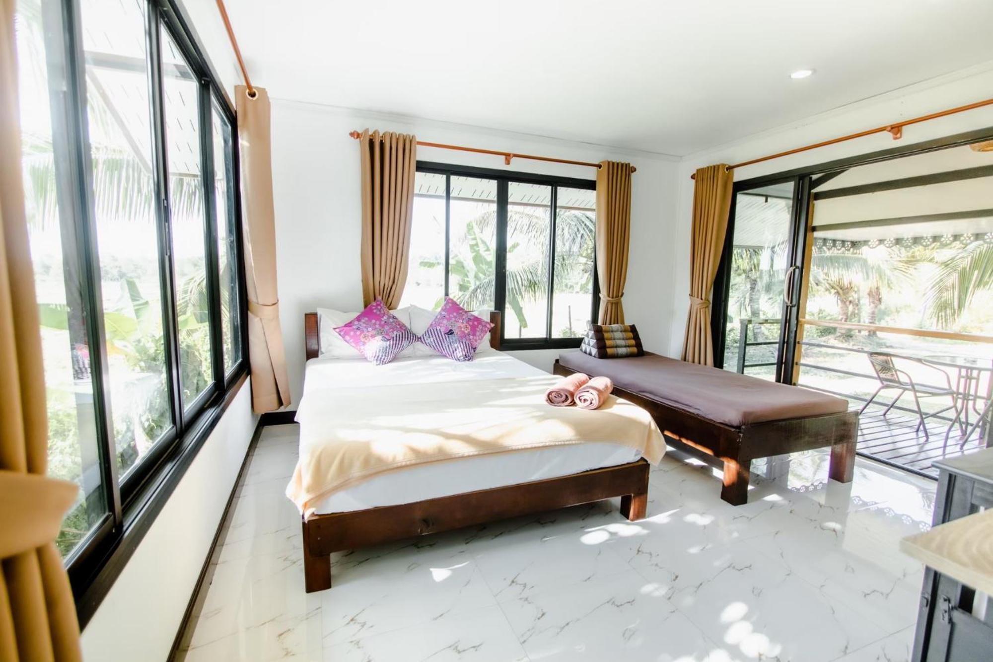 Bang Mee Homestay Koh Yao Noi Екстер'єр фото