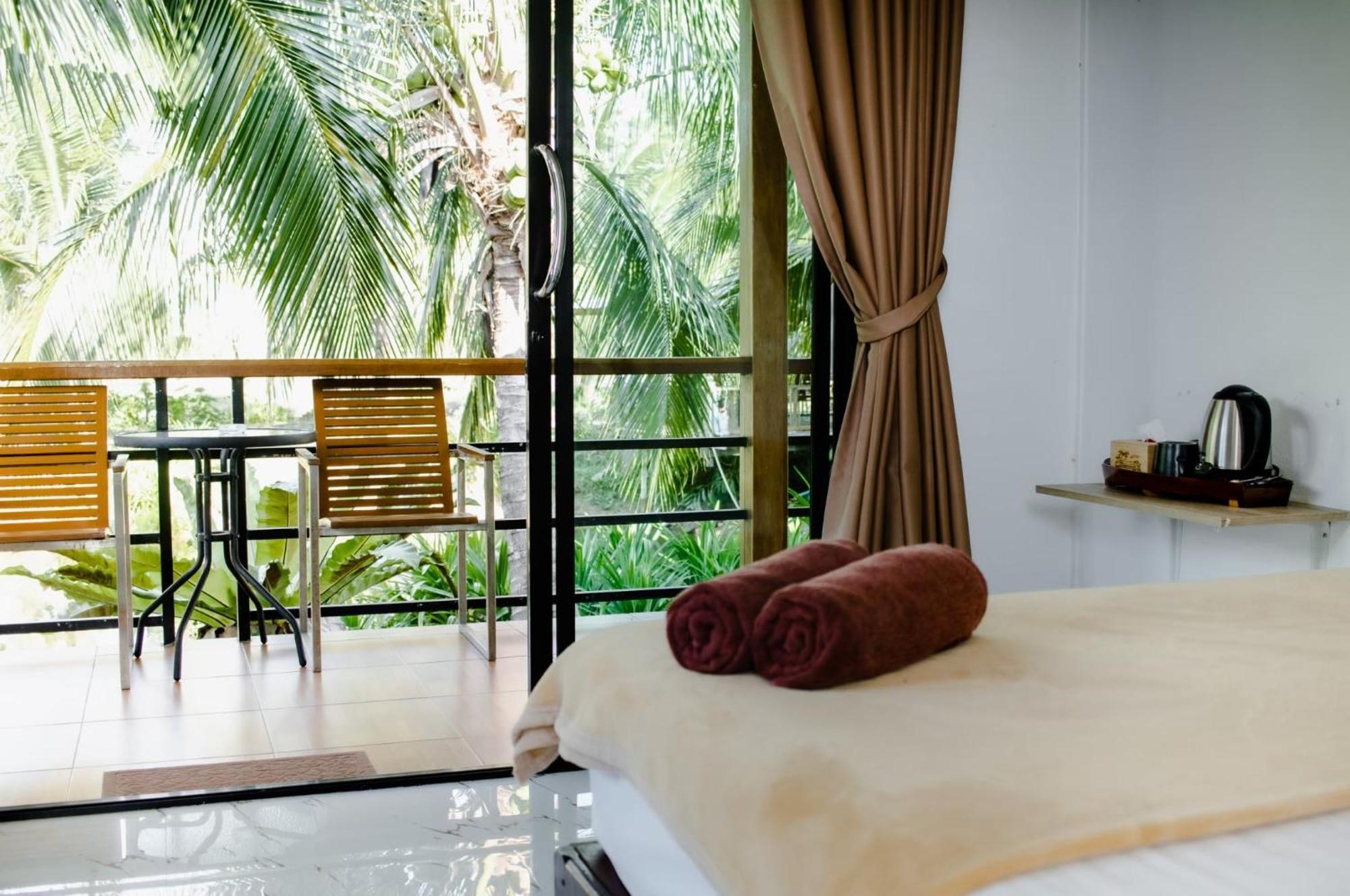 Bang Mee Homestay Koh Yao Noi Екстер'єр фото