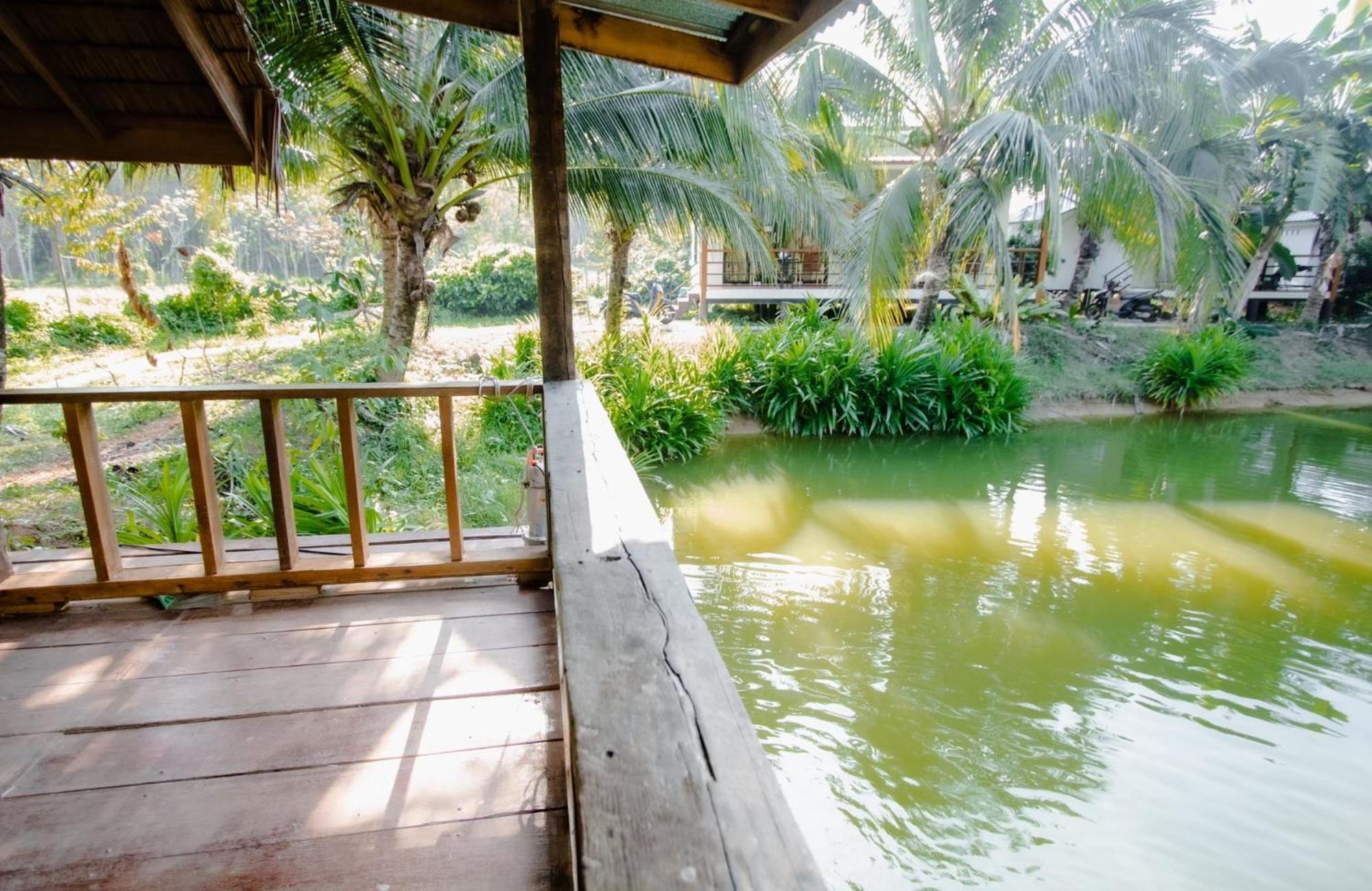 Bang Mee Homestay Koh Yao Noi Екстер'єр фото