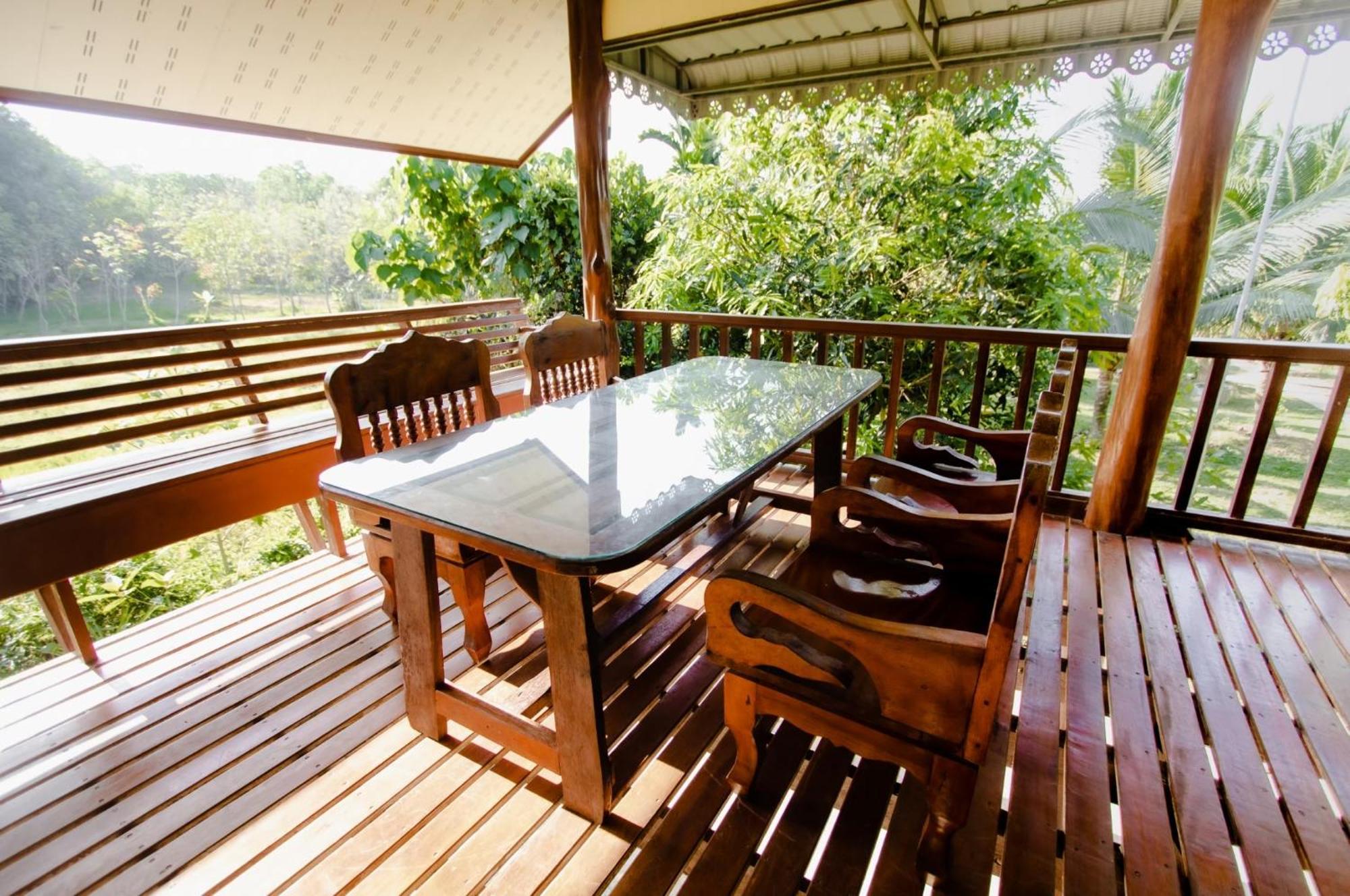 Bang Mee Homestay Koh Yao Noi Екстер'єр фото